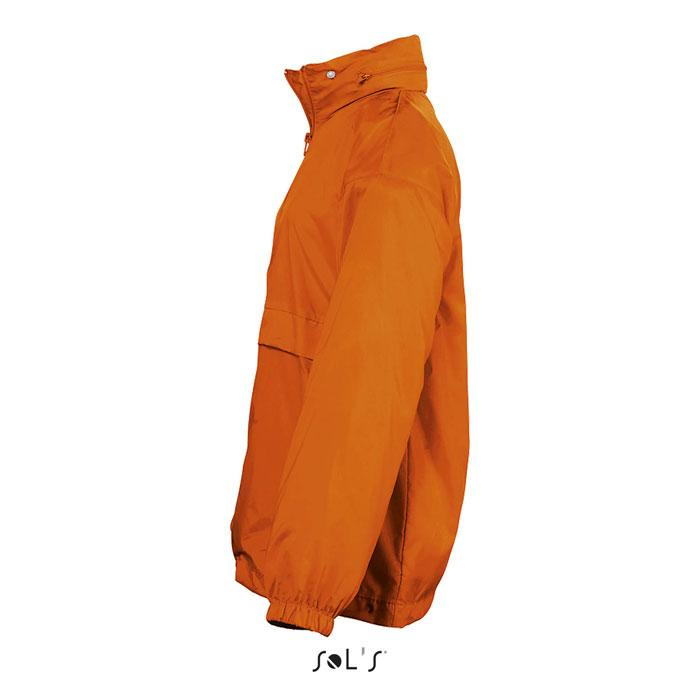 SURF KIDS WINDBREAKER 210g S32300-OR-4XL – zdjęcie 2