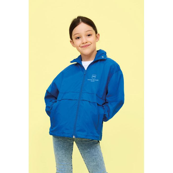 SURF KIDS WINDBREAKER 210g S32300-RD-3XL – zdjęcie 3