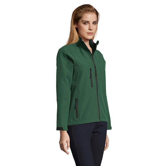 ROXY Damski softshell 340g S46800-BO-M – zdjęcie 2