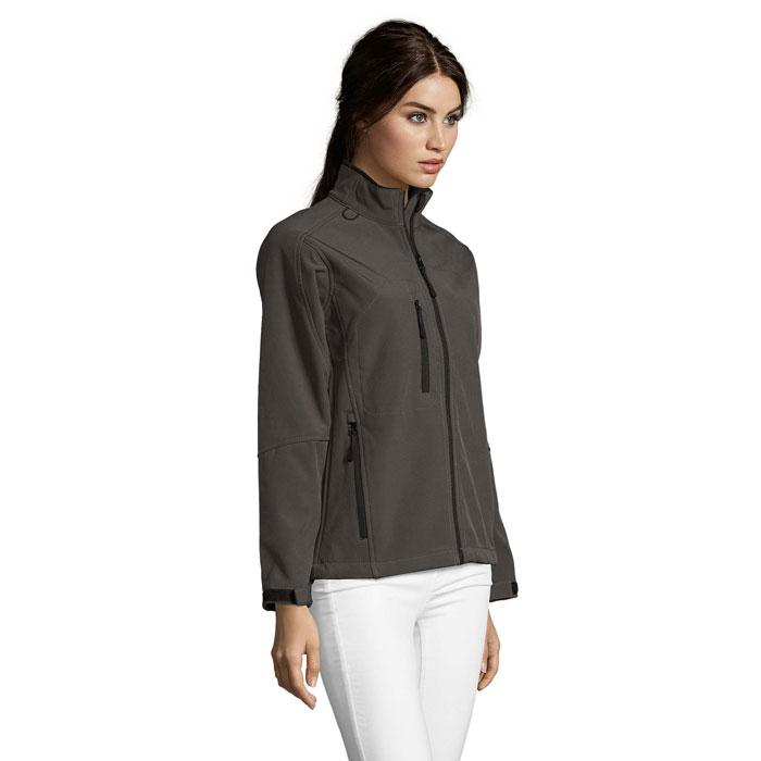 ROXY Damski softshell 340g S46800-CR-L – zdjęcie 2