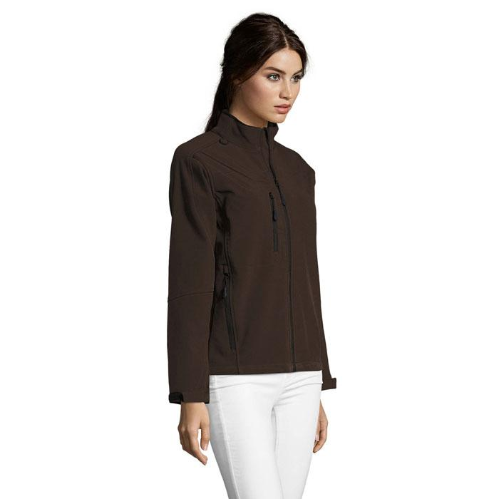 ROXY Damski softshell 340g S46800-DC-L – zdjęcie 2