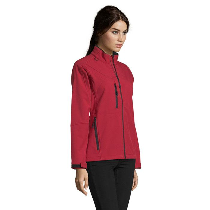 ROXY Damski softshell 340g S46800-PE-XL – zdjęcie 2
