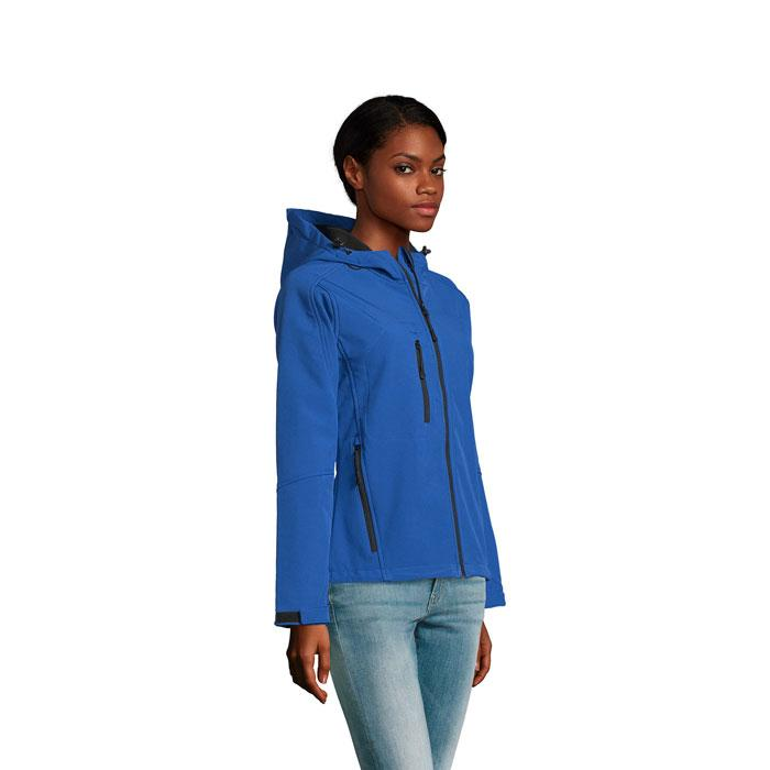 REPLAY DAMSKA SOFTSHELL S46802-RB-S – zdjęcie 2
