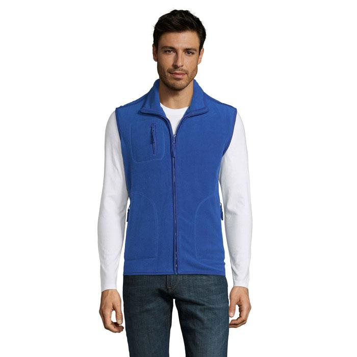 NORWAY UNISEX FLEECE FLEECE S51000-RB-XS – widok z przodu
