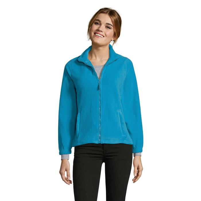 NORTH Damski polar  300g S54500-AQ-S – widok z przodu