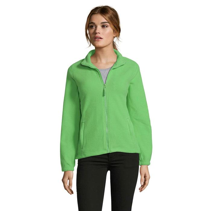NORTH Damski polar  300g S54500-LM-M – widok z przodu