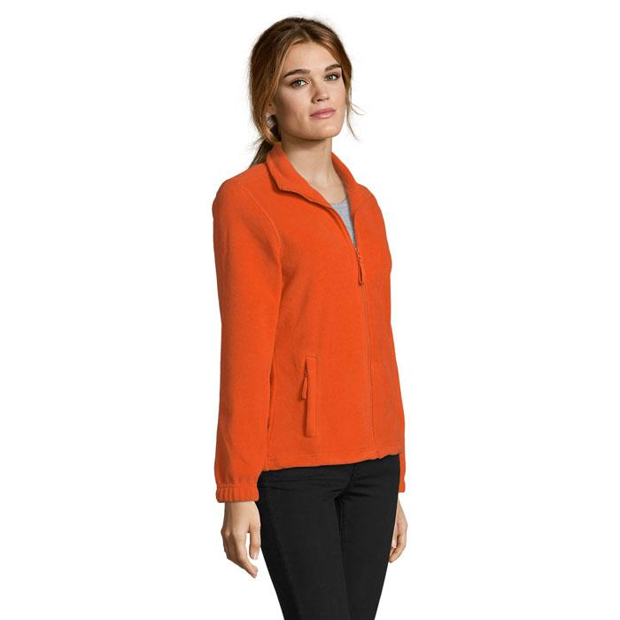 NORTH Damski polar  300g S54500-OR-L – zdjęcie 2