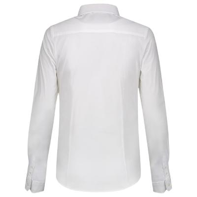 Fitted Stretch Blouse Koszula damska T24T0H2 – zdjęcie 3