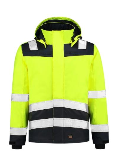 Midi Parka High Vis Bicolor Kurtka robocze unisex T519713 – zdjęcie 2