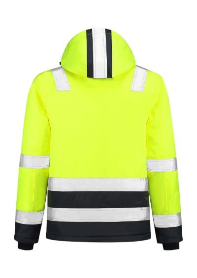 Midi Parka High Vis Bicolor Kurtka robocze unisex T519713 – zdjęcie 3