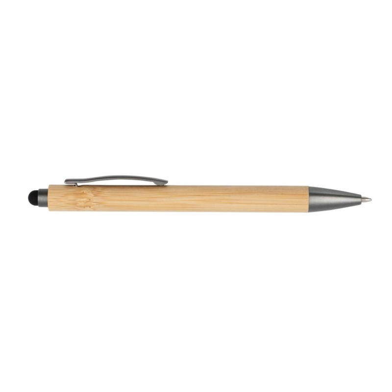 Bambusowy długopis, touch pen | Keandre V0058-17 – zdjęcie 10
