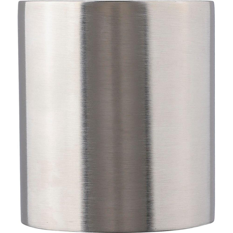 Metalowy kubek 185 ml z karabińczykiem V0646-06 – zdjęcie 3