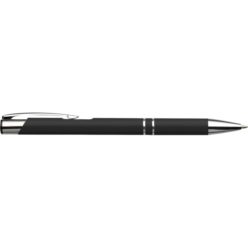 Długopis z aluminium z recyklingu V1191-03 – zdjęcie 3