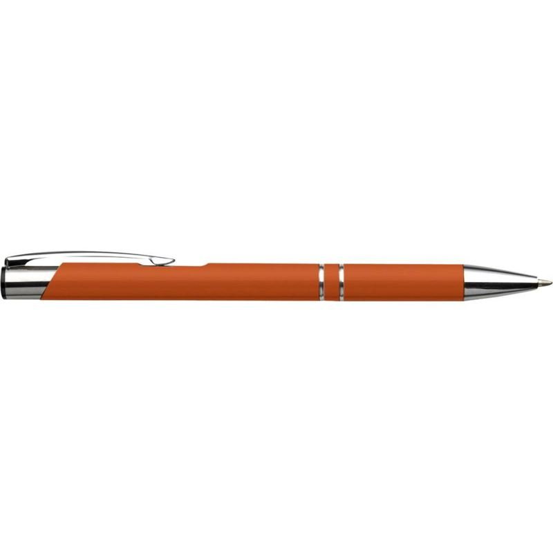 Długopis z aluminium z recyklingu V1191-07 – zdjęcie 3