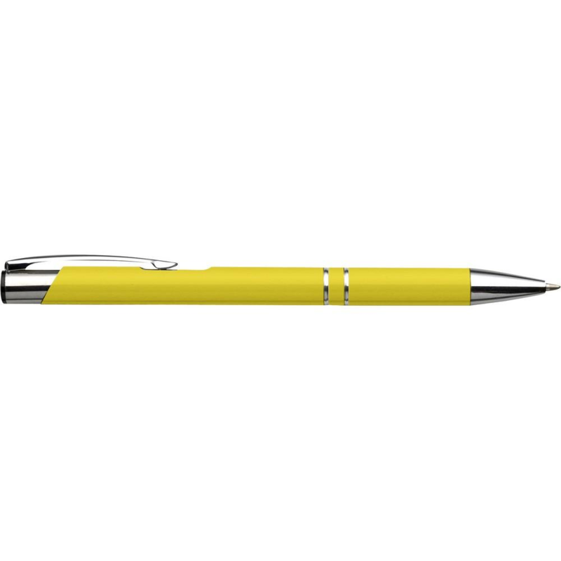Długopis z aluminium z recyklingu V1191-08 – zdjęcie 3