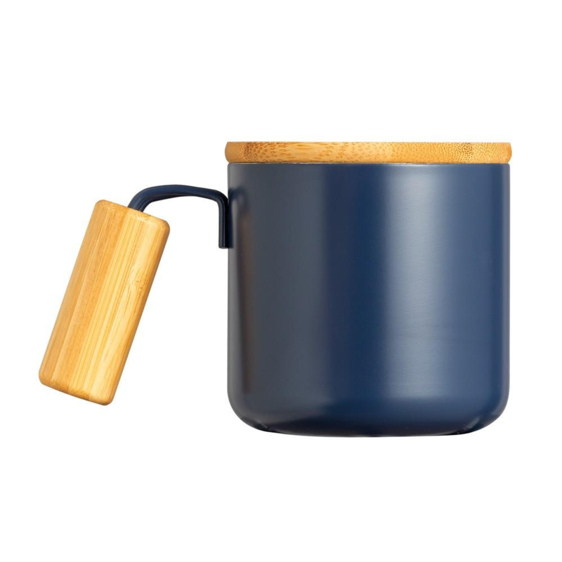 Kubek termiczny 330 ml ze stali nierdzewnej z recyklingu V1316-04 – zdjęcie 4