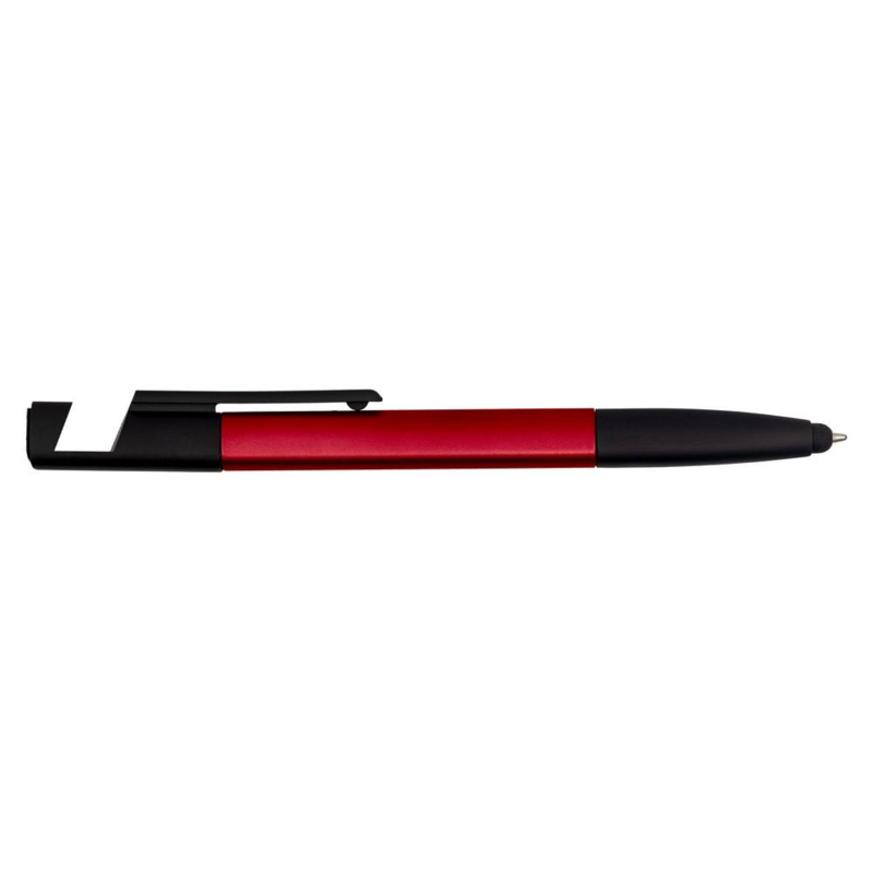 Długopis wielofunkcyjny, touch pen, stojak na telefon, czyścik do ekranu, linijka, śrubokręty  Tonu V1849-05 – zdjęcie 12