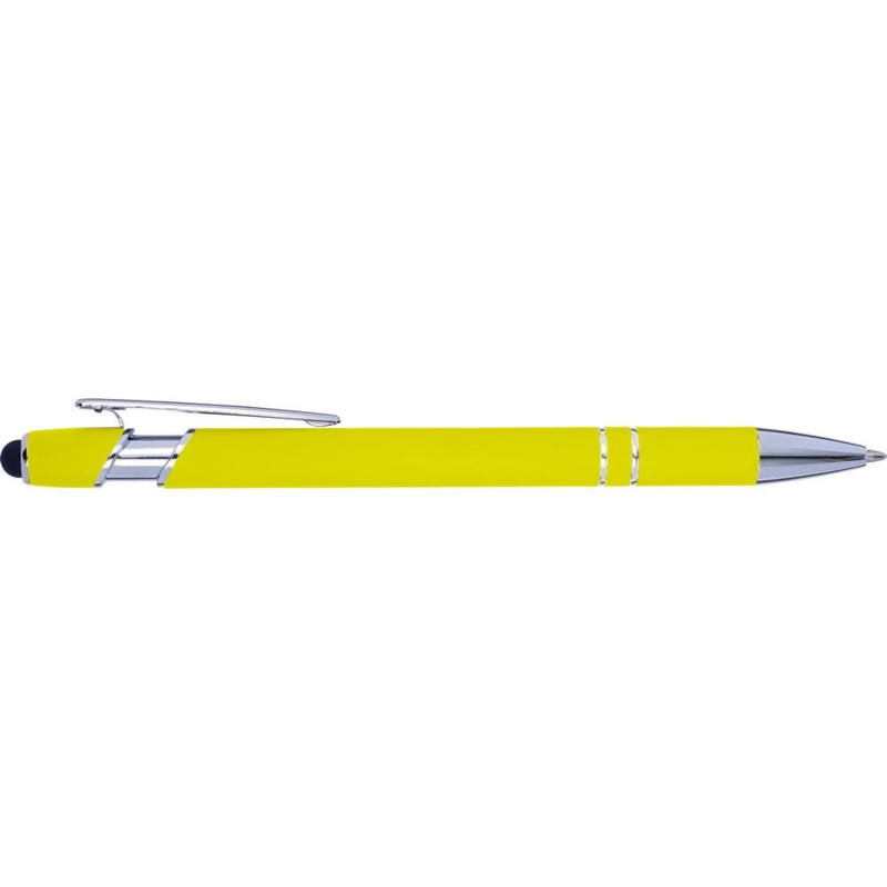 Długopis, touch pen V1917-08 – zdjęcie 3