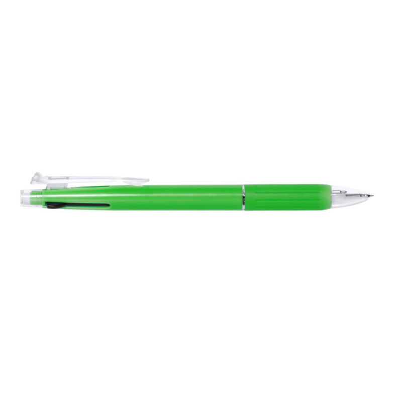 Długopis, wielokolorowy wkład, ołówek mechaniczny V2041-06 – zdjęcie 11
