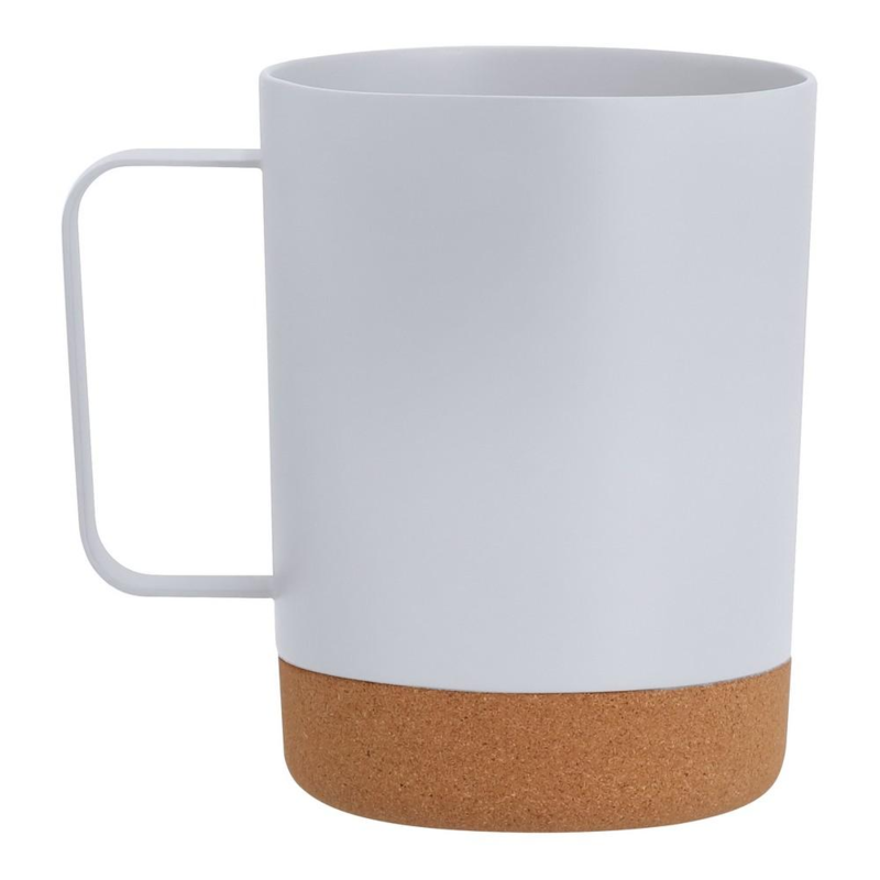 Kubek 400 ml z korkowym elementem VA256-02 – zdjęcie 2
