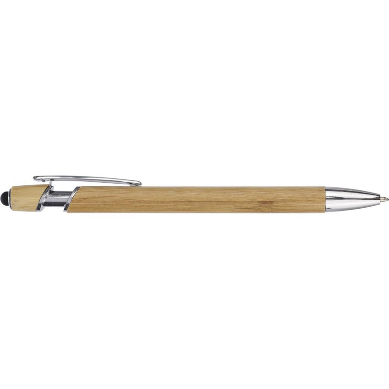 Bambusowy długopis, touch pen VA442-03 – zdjęcie 3