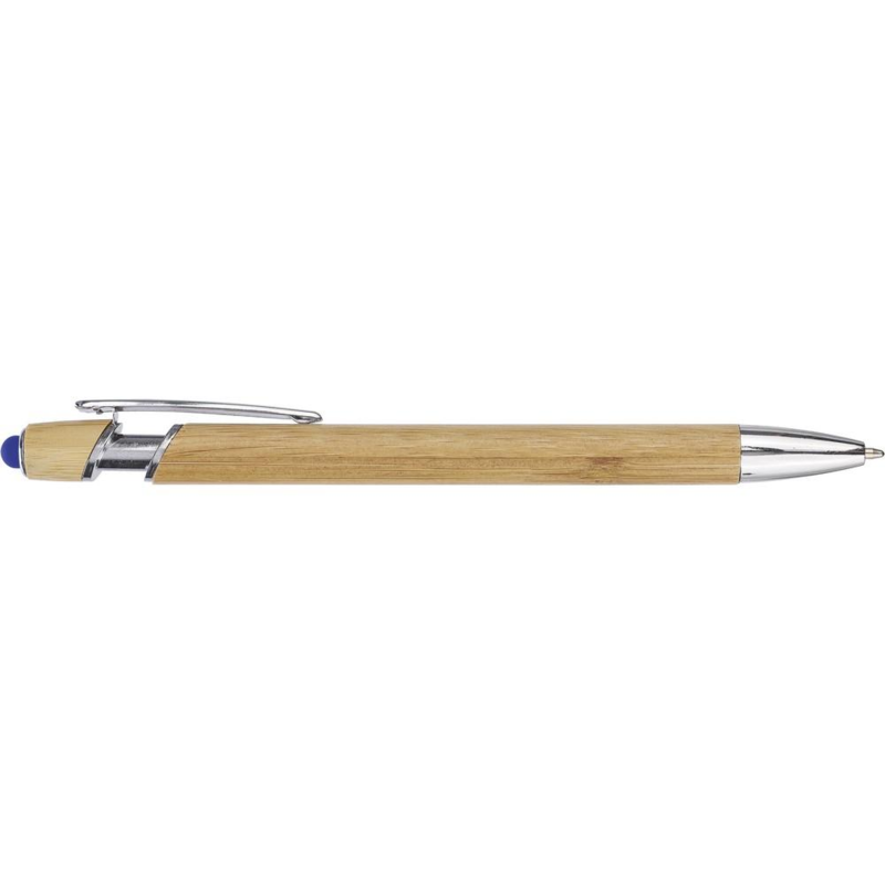 Bambusowy długopis, touch pen VA442-04 – zdjęcie 2