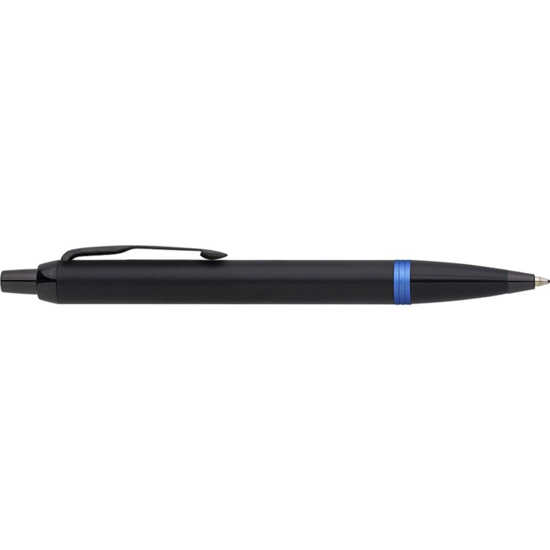 Długopis Parker IM Vibrant Rings PVD VA843-03 – zdjęcie 3