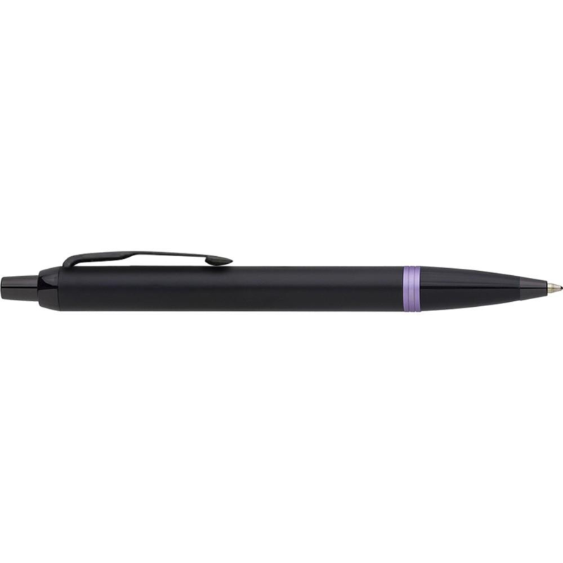 Długopis Parker IM Vibrant Rings PVD VA843-88 – zdjęcie 3
