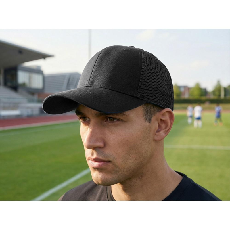 Czapka z daszkiem B'RIGHT  Gwanni VA910-03 – zdjęcie 7