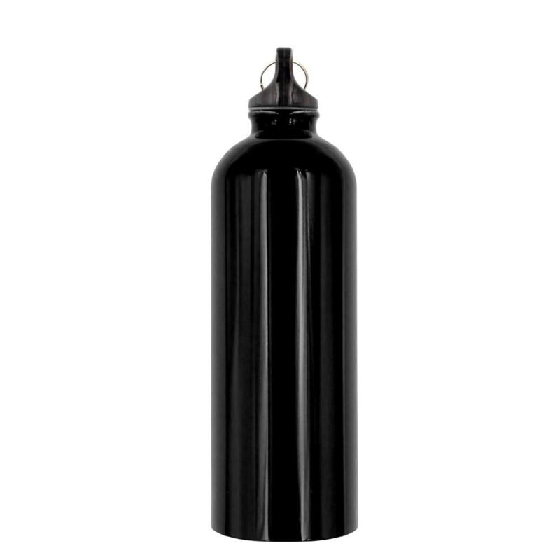 Butelka sportowa 750 ml z karabińczykiem  Laveriano VA918-03 – zdjęcie 5