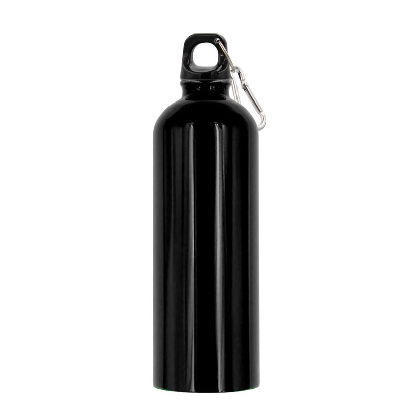 Butelka sportowa 750 ml z karabińczykiem  Laveriano VA918-03 – zdjęcie 6