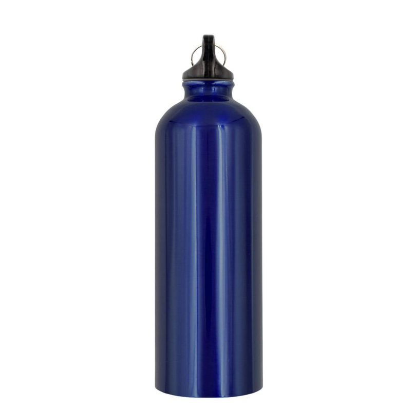 Butelka sportowa 750 ml z karabińczykiem  Laveriano VA918-04 – zdjęcie 5