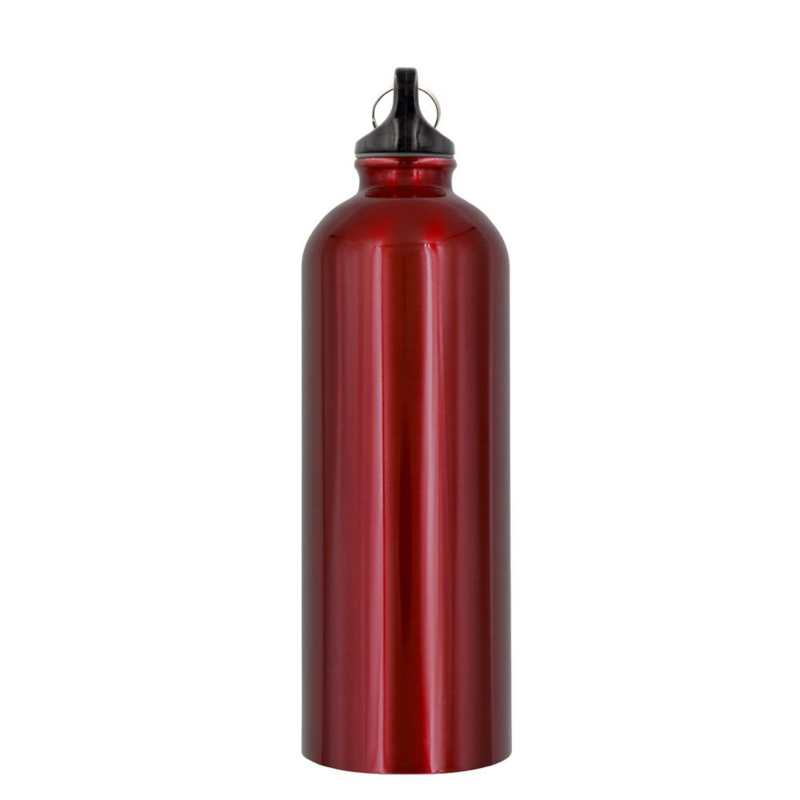 Butelka sportowa 750 ml z karabińczykiem  Laveriano VA918-05 – zdjęcie 5