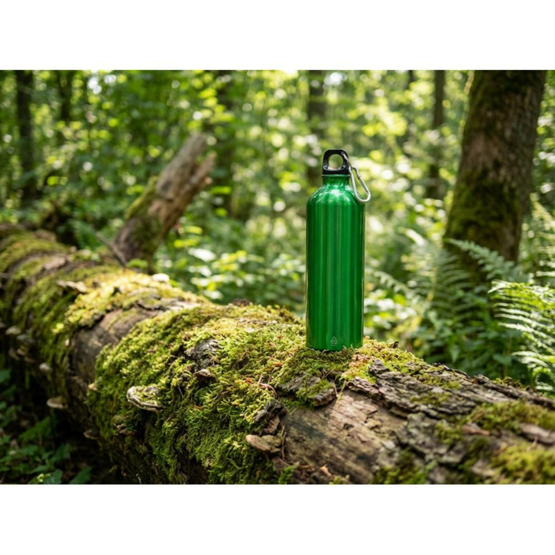Butelka sportowa 750 ml z karabińczykiem  Laveriano VA918-06 – zdjęcie 7
