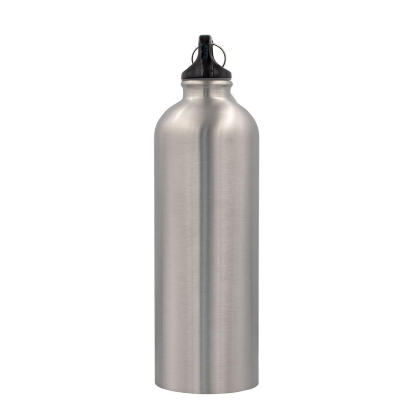 Butelka sportowa 750 ml z karabińczykiem  Laveriano VA918-32 – zdjęcie 5