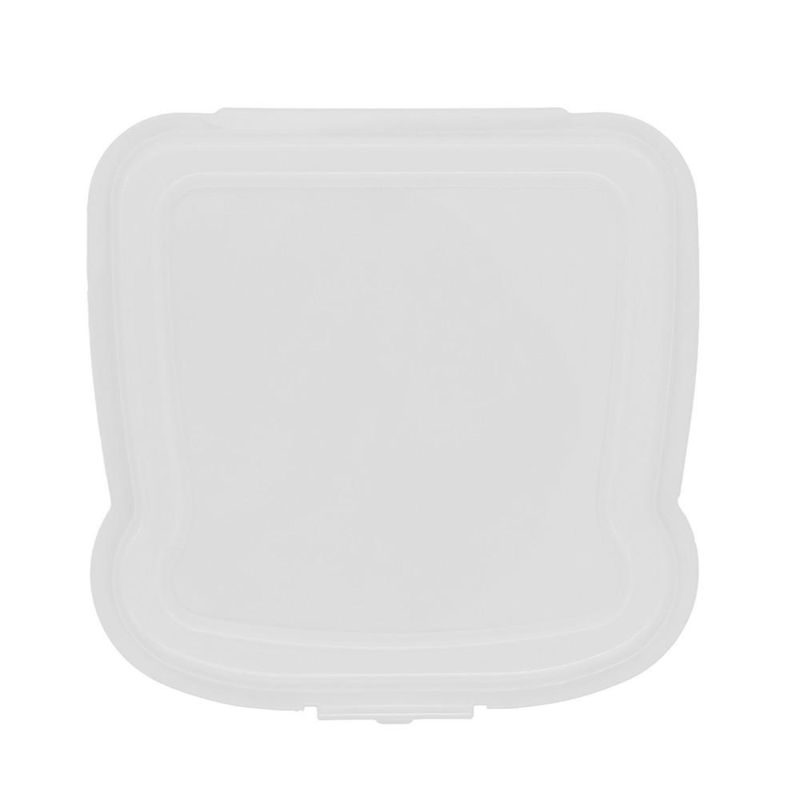 Pudełko śniadaniowe "kanapka" 450 ml  Saffo VA919-02 – zdjęcie 4