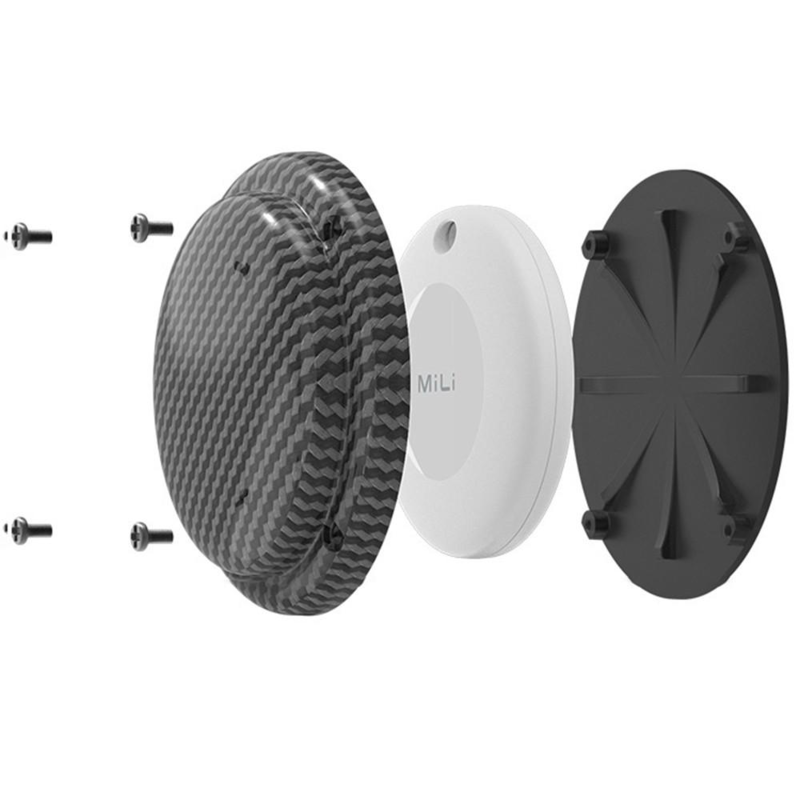 Lokalizator MiLi SkiFinder DUO VAM05-03 – widok z przodu