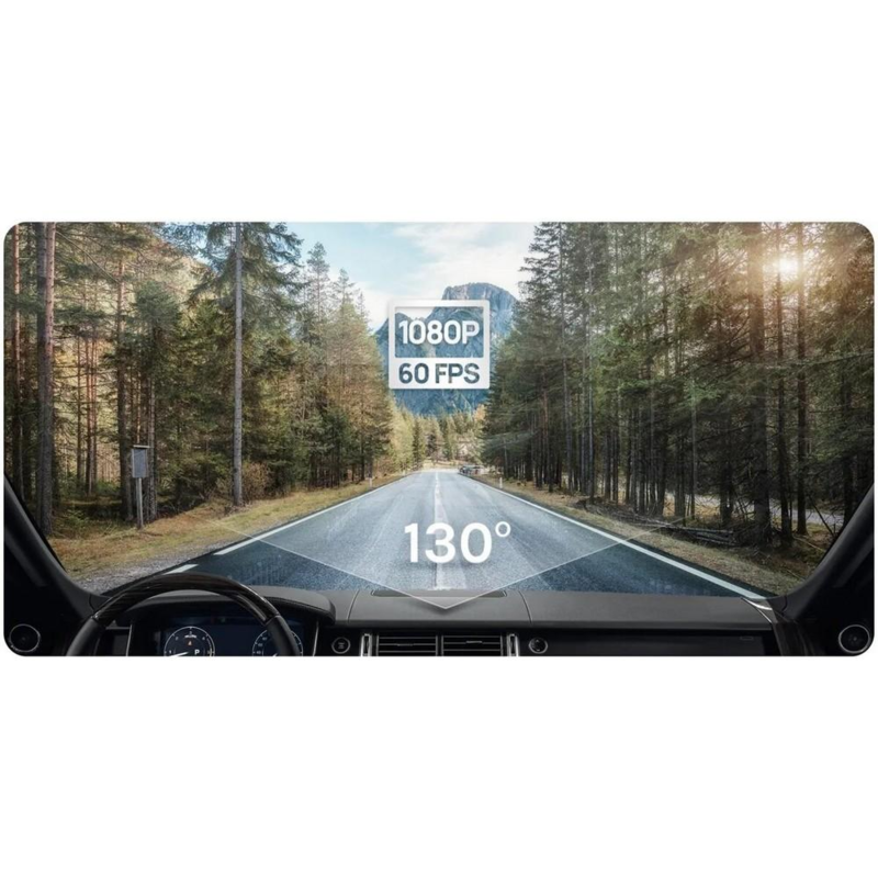 Wideorejestrator samochodowy, kamera 70MAI A200 VAM07-03 – zdjęcie 8