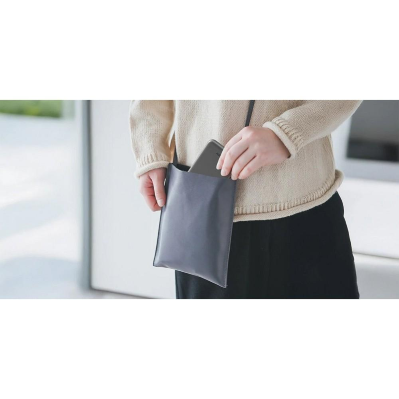 Magnetyczny, bezprzewodowy power bank 10000 mAh Aukey VAM12-03 – zdjęcie 12