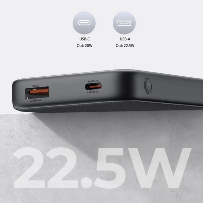 Power bank 10000 mAh Aukey VAM13-03 – zdjęcie 4