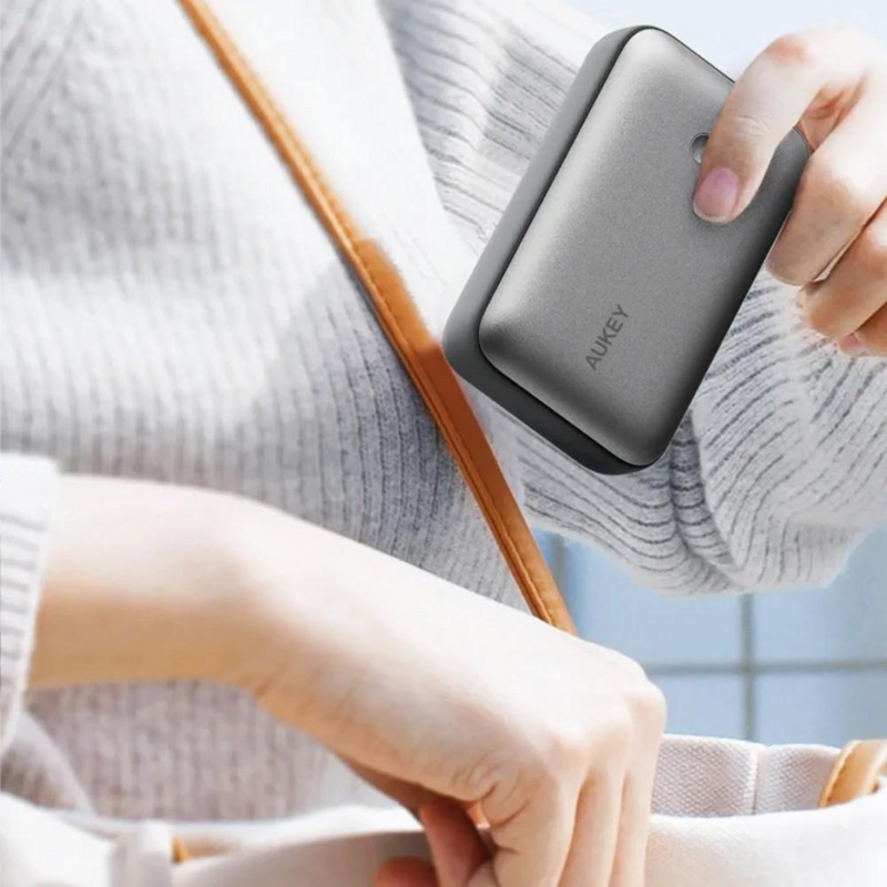 Power bank 20000 mAh Aukey VAM14-15 – zdjęcie 2