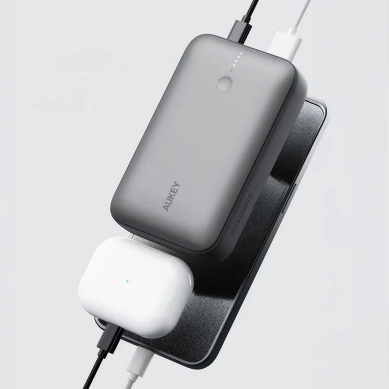 Power bank 20000 mAh Aukey VAM14-15 – zdjęcie 4