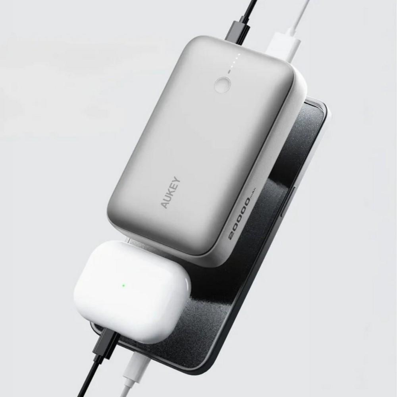 Power bank 20000 mAh Aukey VAM14-32 – zdjęcie 2