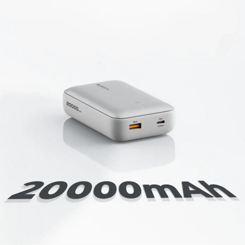 Power bank 20000 mAh Aukey VAM14-32 – zdjęcie 3