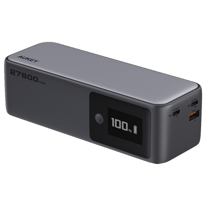 Power bank 27600 mAh, 140 W, Aukey VAM15-32 – zdjęcie 7