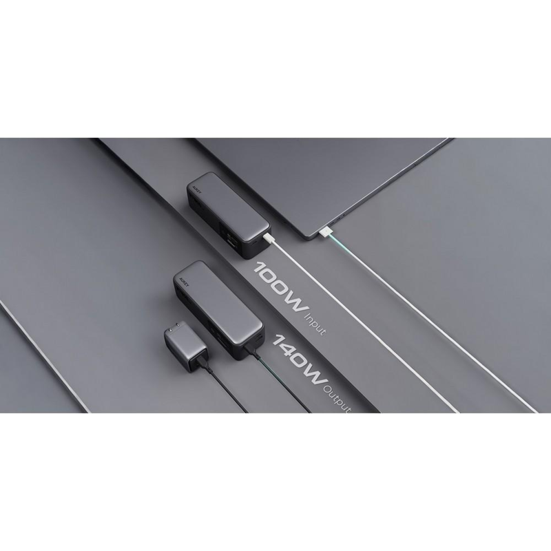 Power bank 27600 mAh, 140 W, Aukey VAM15-32 – zdjęcie 10