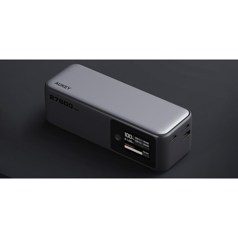 Power bank 27600 mAh, 140 W, Aukey VAM15-32 – zdjęcie 12