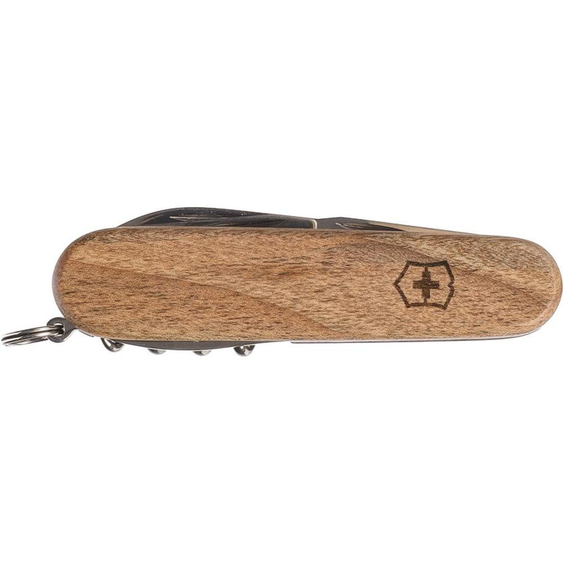 Nóż wielofunkcyjny Victorinox Swiss Army Spartan Wood VB271-00 – zdjęcie 4