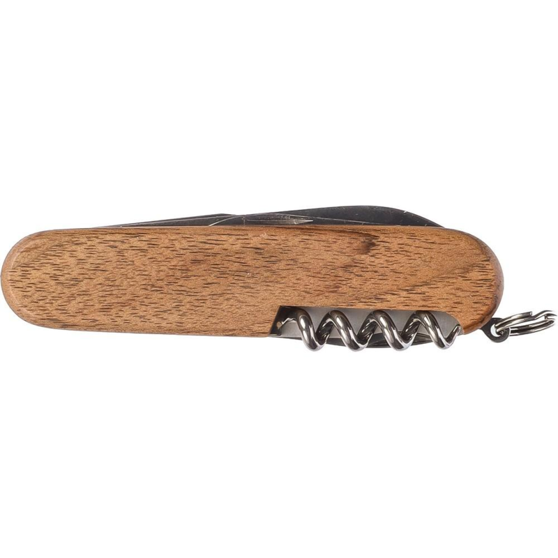 Nóż wielofunkcyjny Victorinox Swiss Army Spartan Wood VB271-00 – zdjęcie 5
