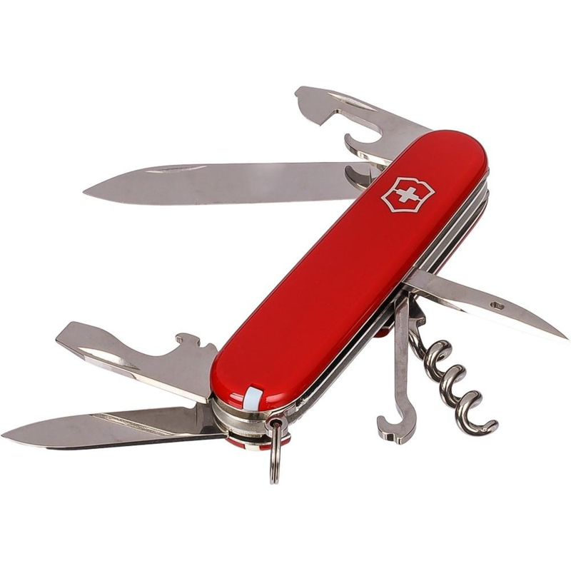 Nóż wielofunkcyjny Victorinox Swiss Army Climber VB272-05 – widok z przodu